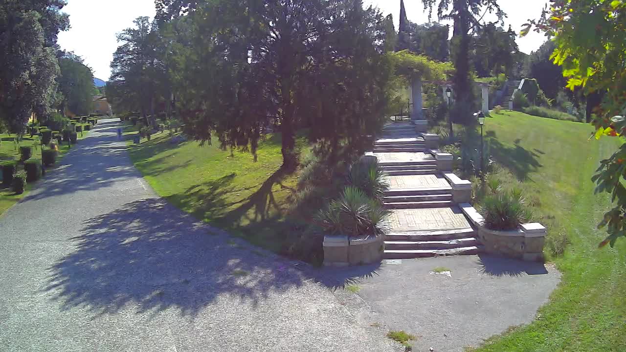 Webcam Parco Coronini Cronberg – Gorizia