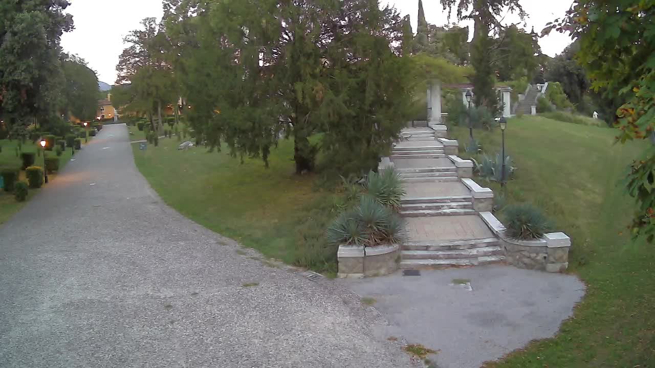 Webcam Parco Coronini Cronberg – Gorizia