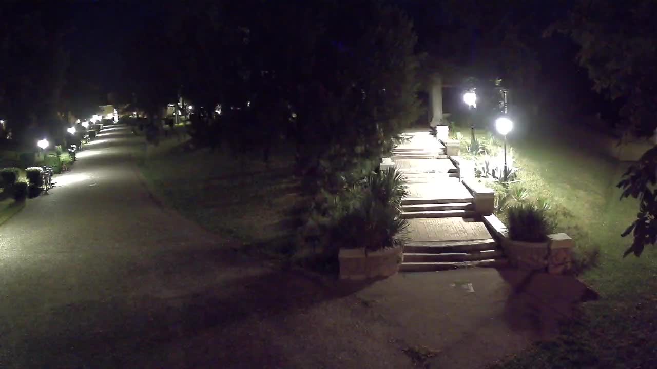Webcam Parco Coronini Cronberg – Gorizia