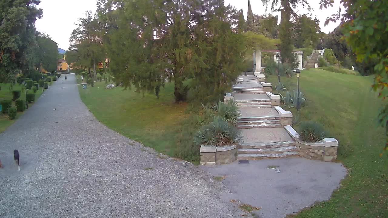 Webcam Parco Coronini Cronberg – Gorizia