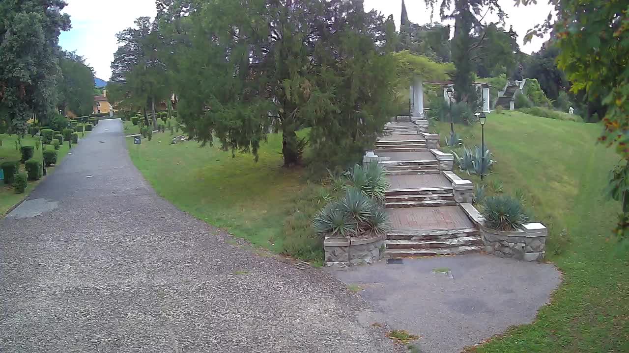 Web kamera park Coronini Cronberg – Gorica