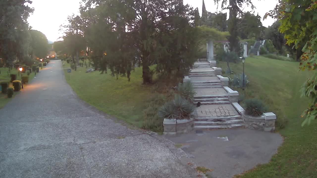 Webcam Parco Coronini Cronberg – Gorizia