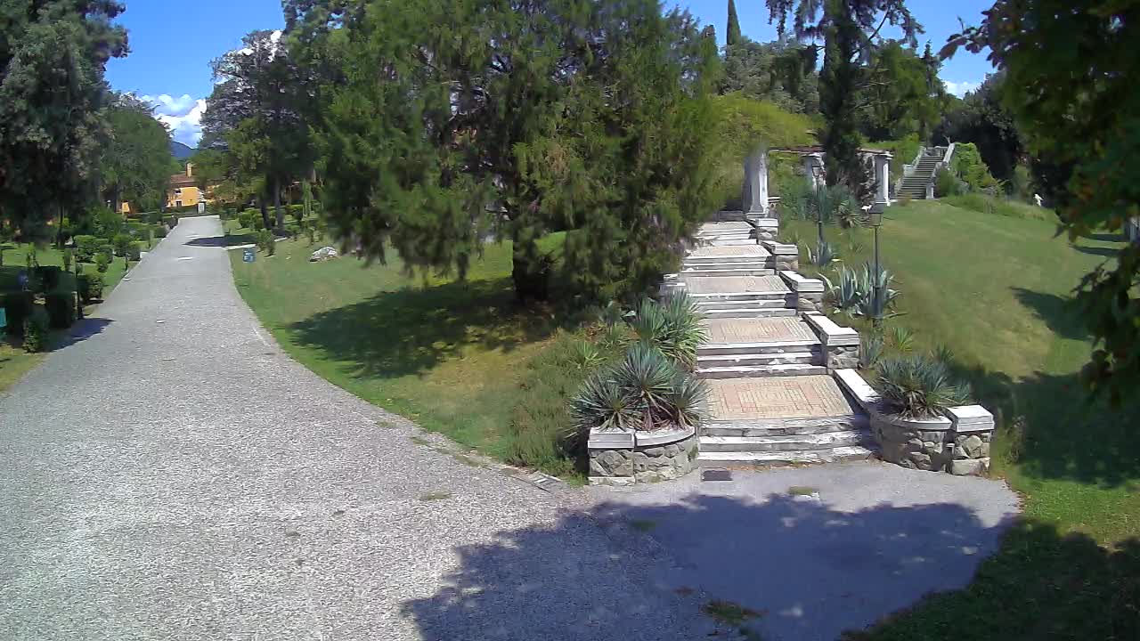 Webcam Parco Coronini Cronberg – Gorizia