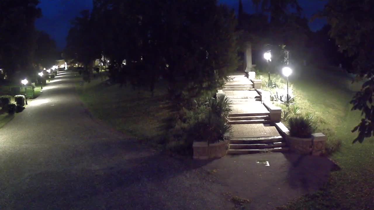 Webcam Parco Coronini Cronberg – Gorizia