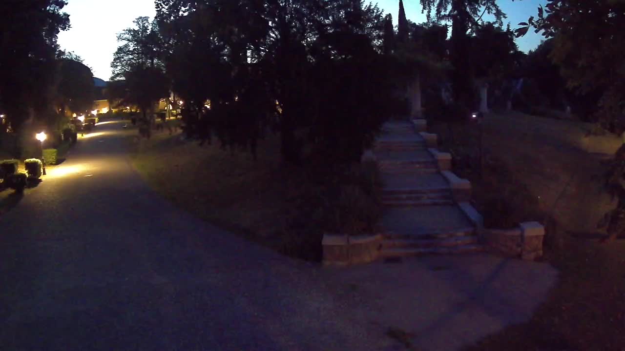 Webcam Parco Coronini Cronberg – Gorizia