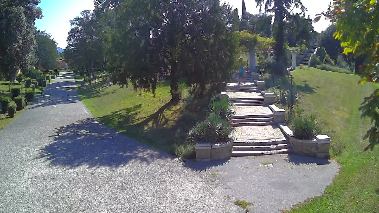 Webcam Parco Coronini Cronberg – Gorizia