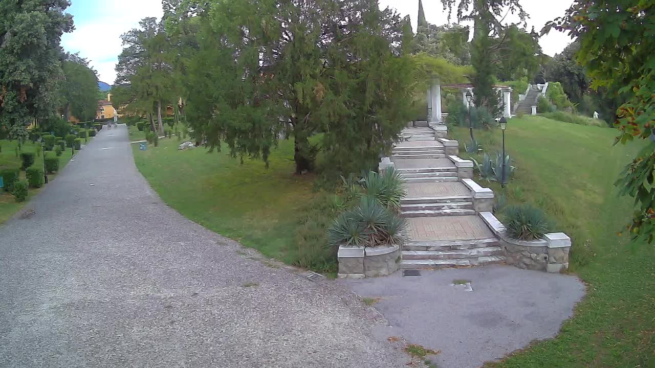 Webcam Parco Coronini Cronberg – Gorizia