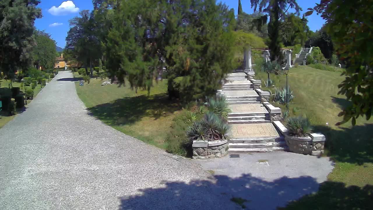 Webcam Parco Coronini Cronberg – Gorizia
