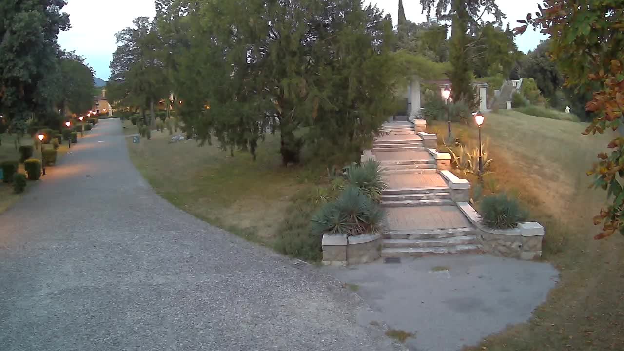 Webcam Parco Coronini Cronberg – Gorizia