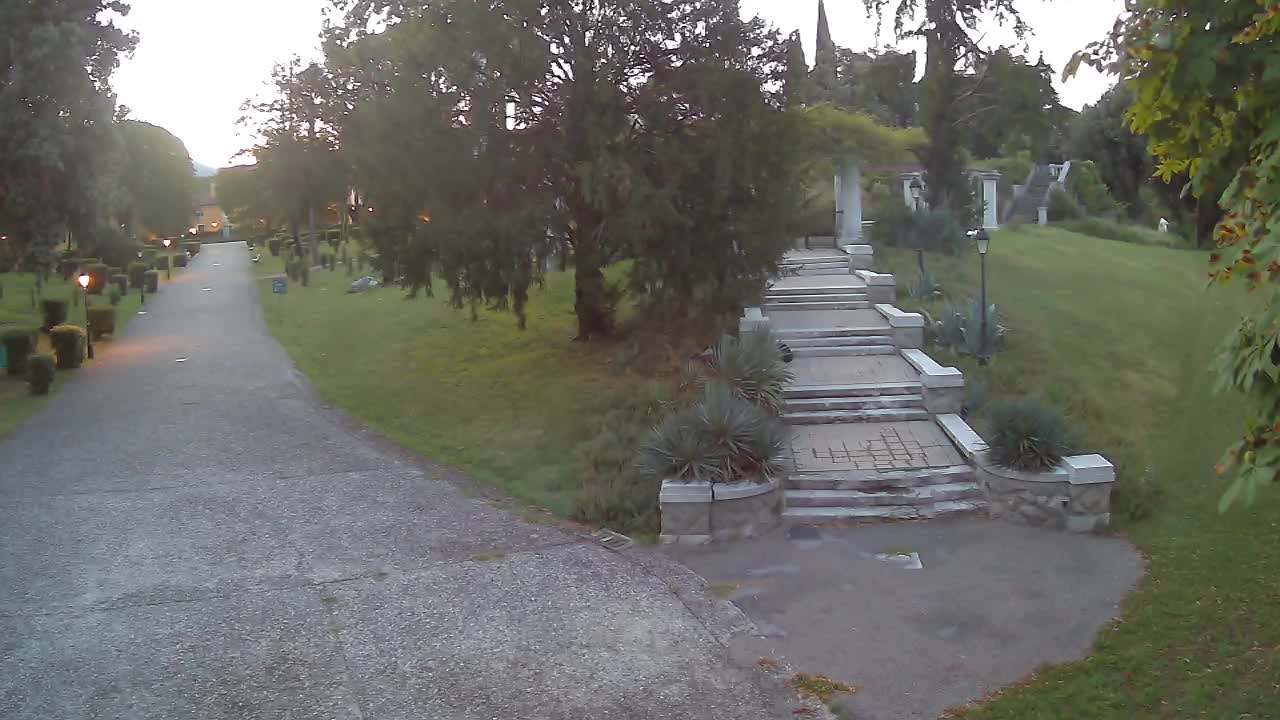 Webcam Parco Coronini Cronberg – Gorizia