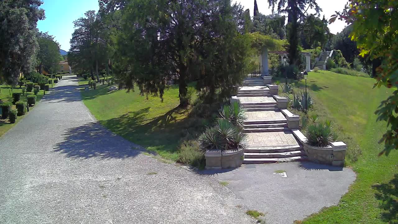 Webcam Parco Coronini Cronberg – Gorizia