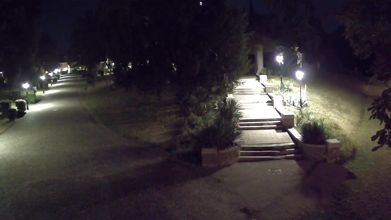 Spletna kamera park Coronini Kronberg – Gorica