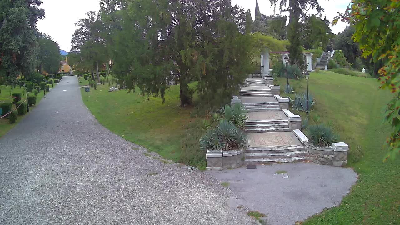 Webcam Parco Coronini Cronberg – Gorizia
