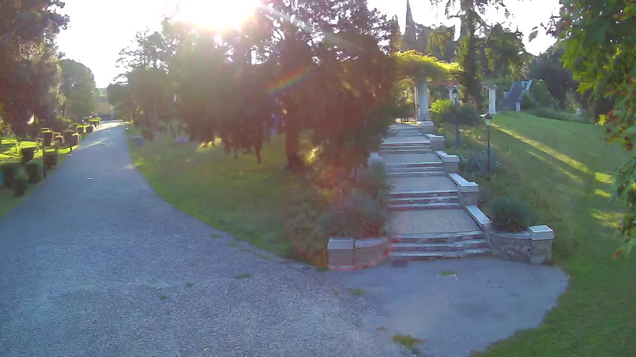 Webcam Parco Coronini Cronberg – Gorizia