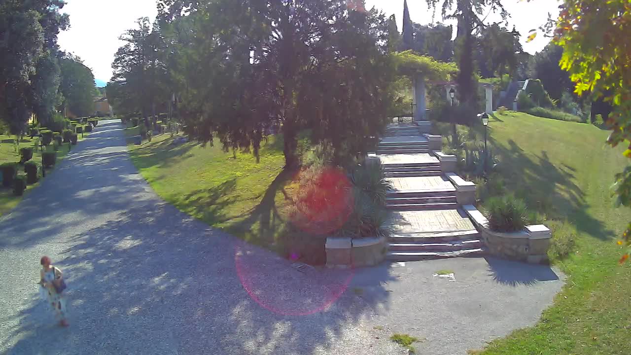 Webcam Parco Coronini Cronberg – Gorizia