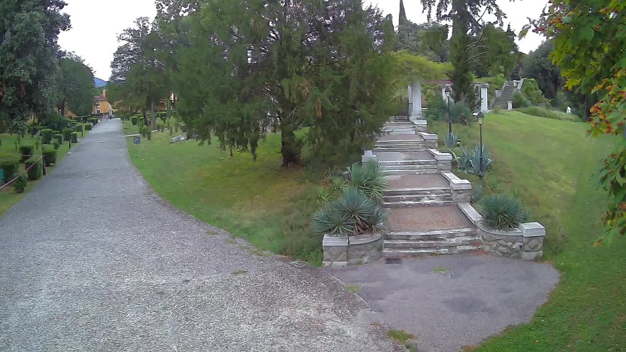 Webcam Parco Coronini Cronberg – Gorizia