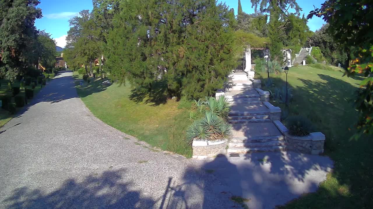 Web kamera park Coronini Cronberg – Gorica