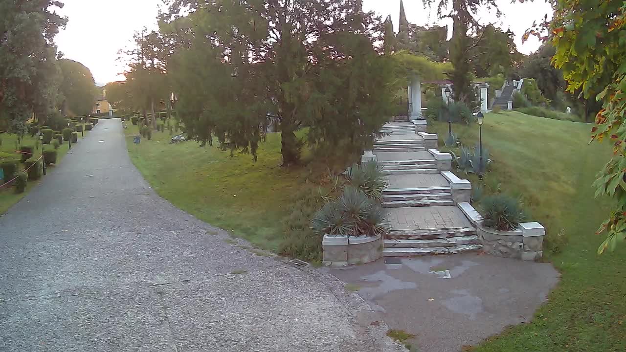Webcam Parco Coronini Cronberg – Gorizia