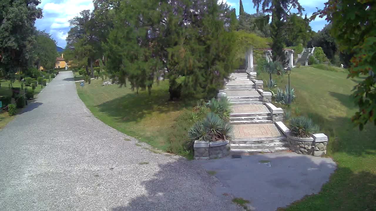 Webcam Parco Coronini Cronberg – Gorizia