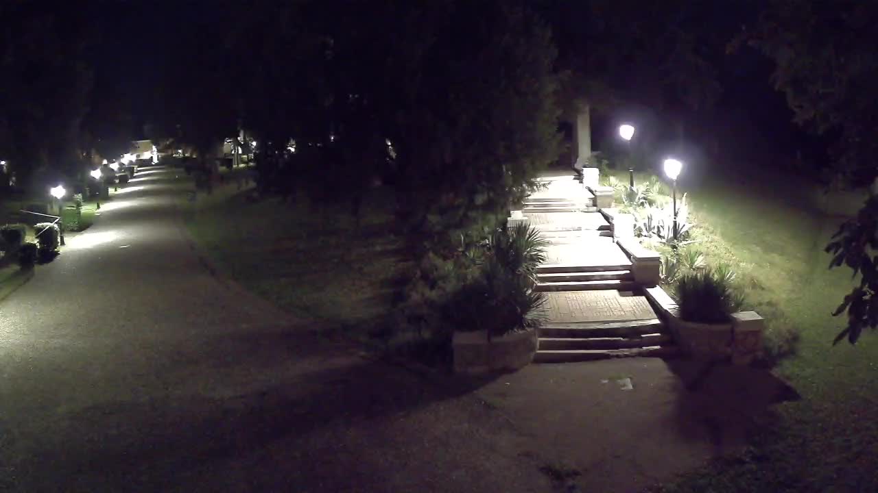 Web kamera park Coronini Cronberg – Gorica