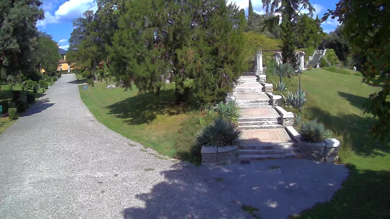 Webcam Parco Coronini Cronberg – Gorizia