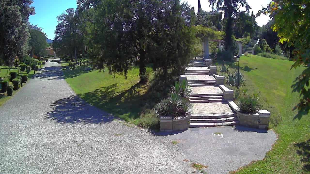 Webcam Parco Coronini Cronberg – Gorizia