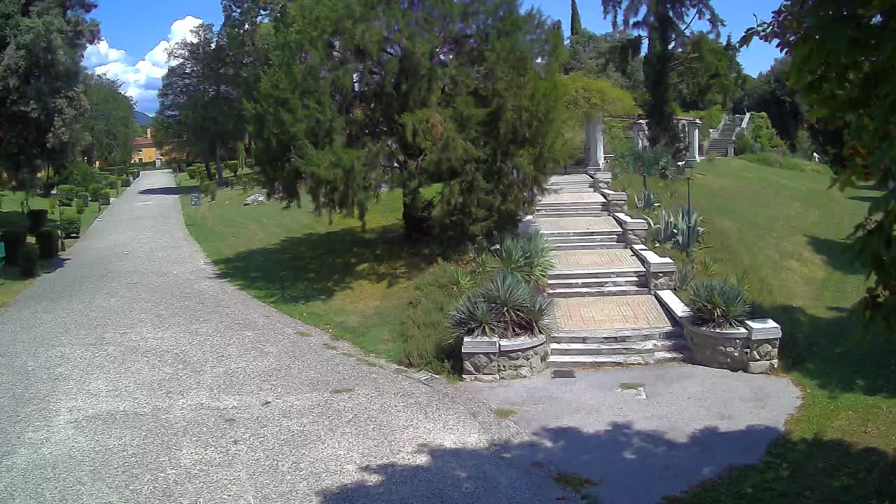 Webcam Parco Coronini Cronberg – Gorizia