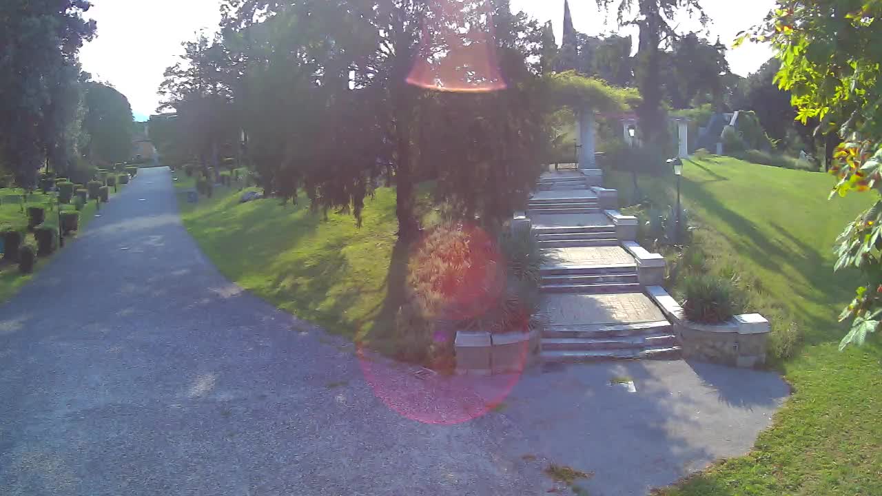 Webcam Parco Coronini Cronberg – Gorizia