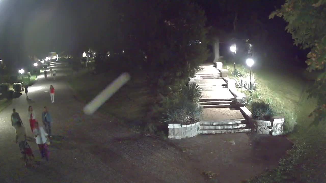 Webcam Parco Coronini Cronberg – Gorizia