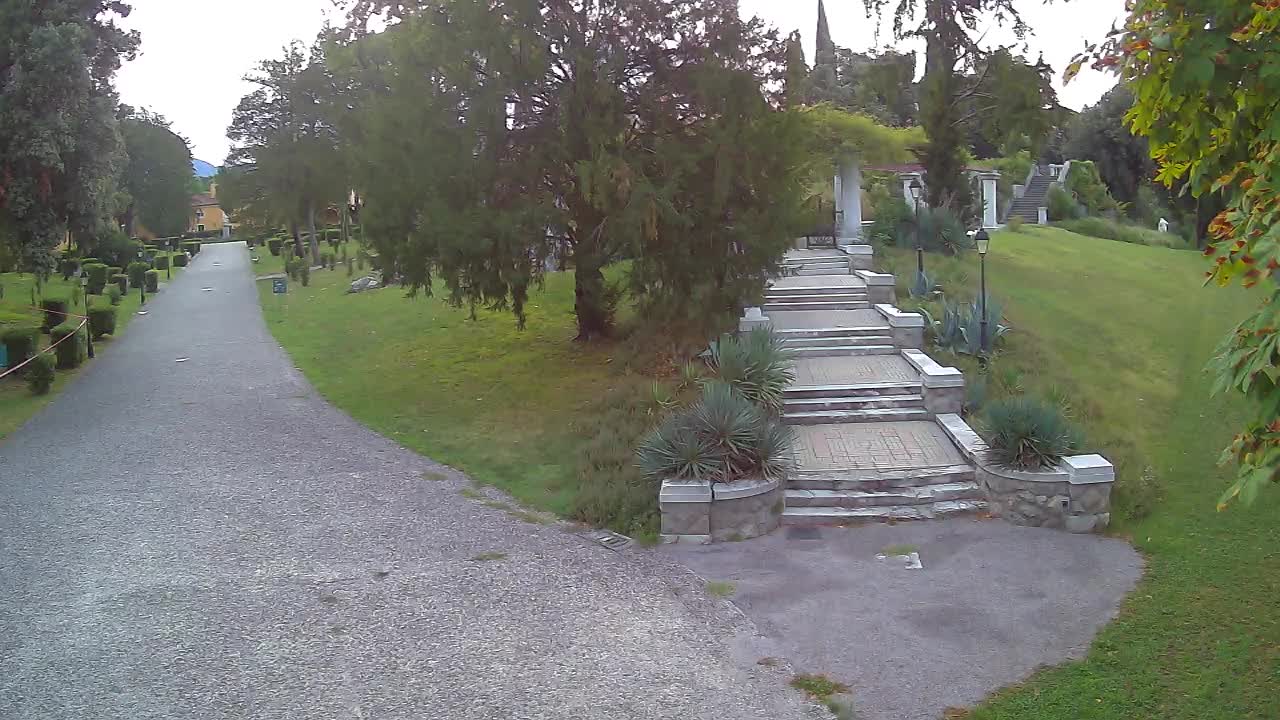 Web kamera park Coronini Cronberg – Gorica