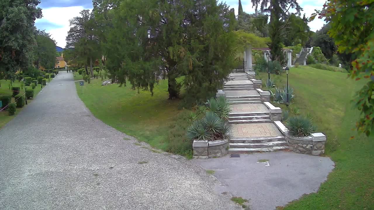 Webcam Parco Coronini Cronberg – Gorizia