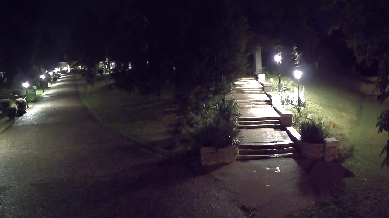 Parco Coronini-Cronberg Live Webcam – Green Oasis