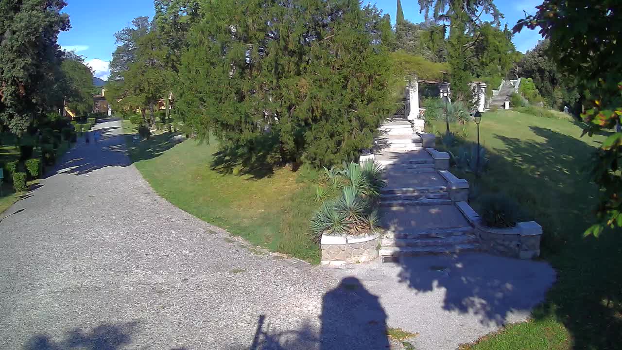 Webcam Parco Coronini Cronberg – Gorizia