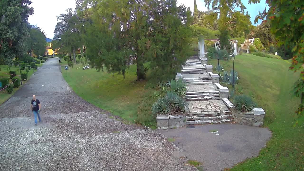 Webcam Parco Coronini Cronberg – Gorizia