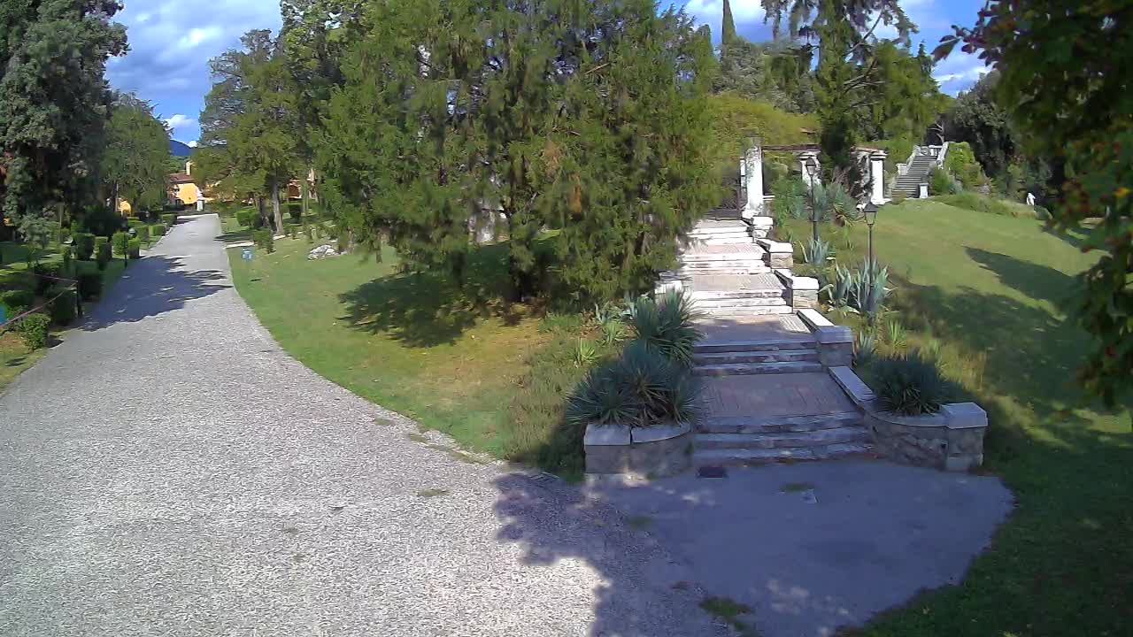 Webcam Parco Coronini Cronberg – Gorizia
