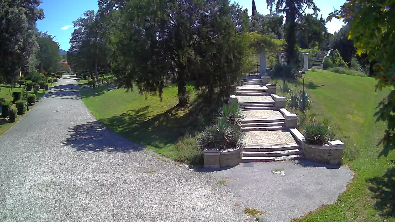 Webcam Parco Coronini Cronberg – Gorizia
