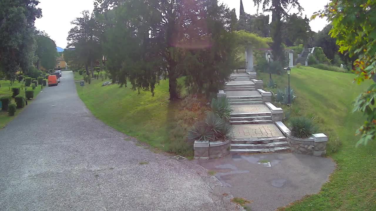 Webcam Parco Coronini Cronberg – Gorizia