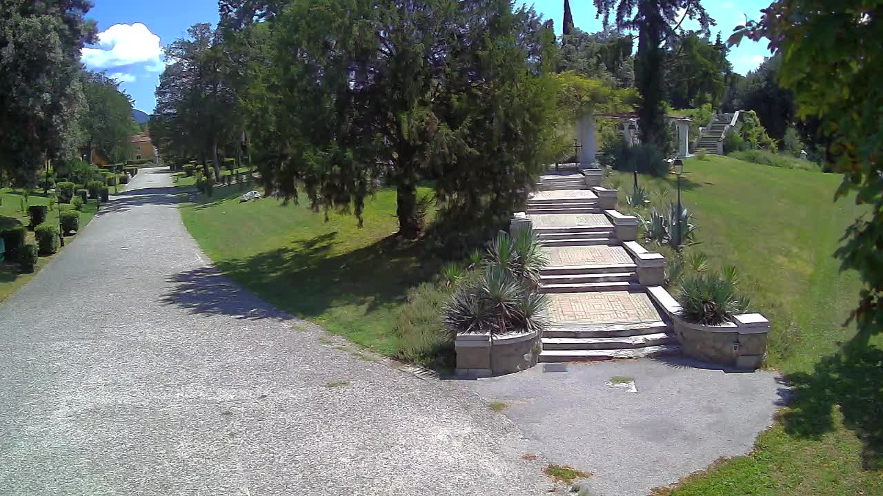 Webcam Parco Coronini Cronberg – Gorizia