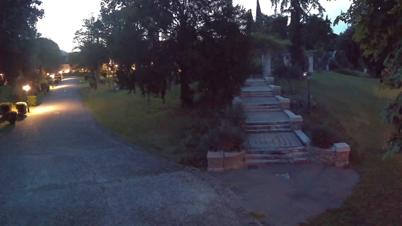 Webcam Parco Coronini Cronberg – Gorizia