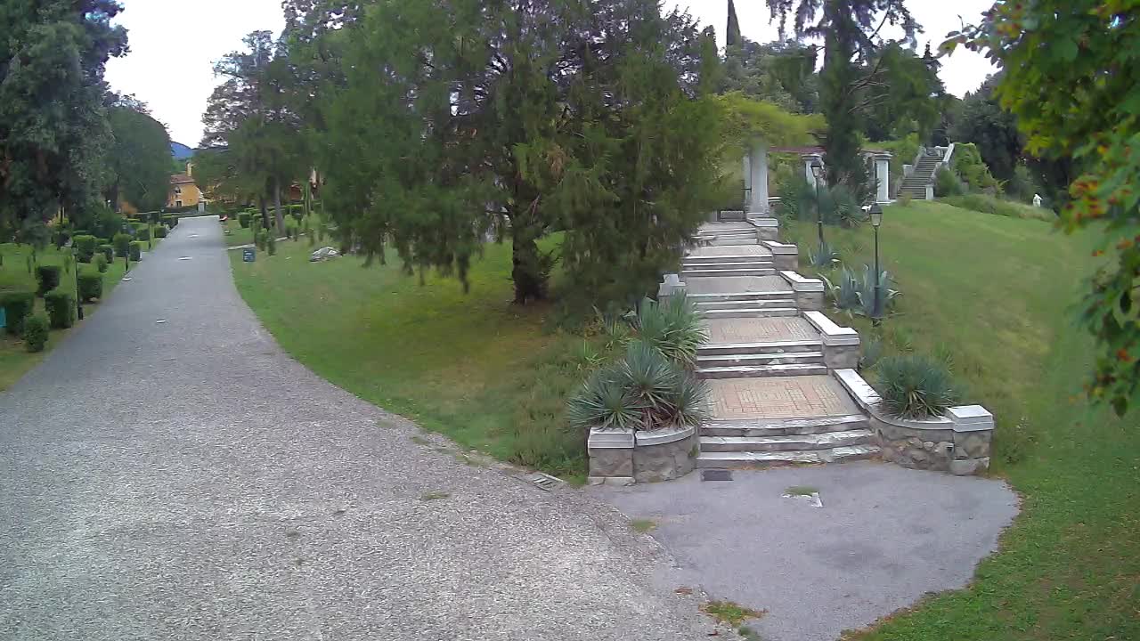 Webcam Parco Coronini Cronberg – Gorizia