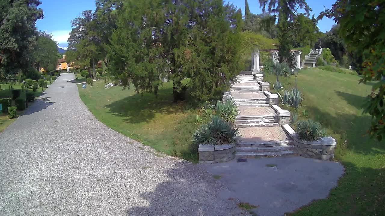 Webcam Parco Coronini Cronberg – Gorizia