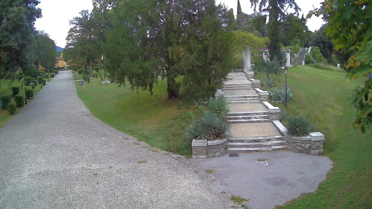 Webcam Parco Coronini Cronberg – Gorizia