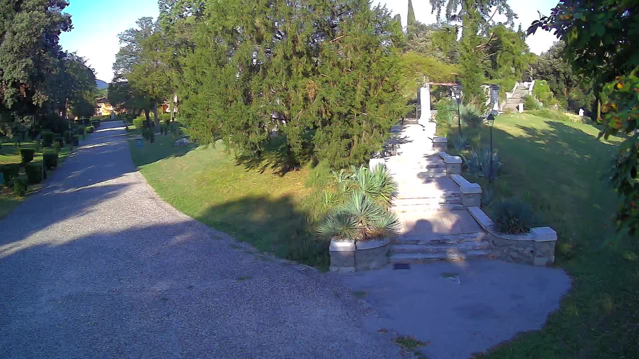 Webcam Parco Coronini Cronberg – Gorizia