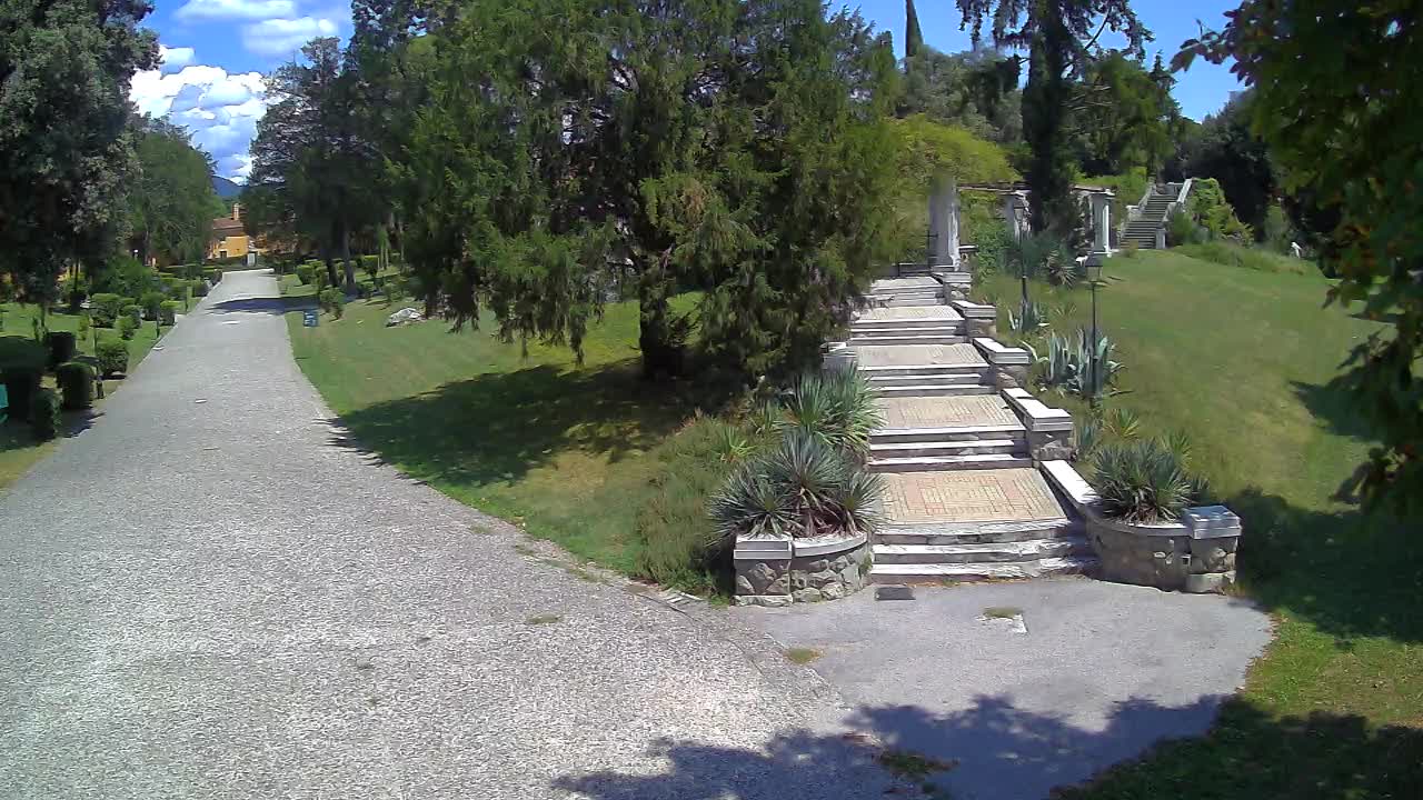 Webcam Parco Coronini Cronberg – Gorizia