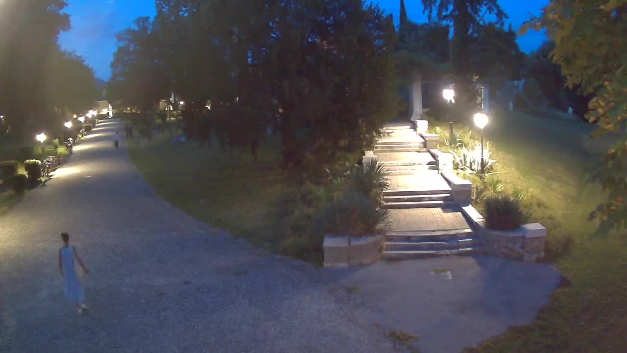 Webcam Parco Coronini Cronberg – Gorizia