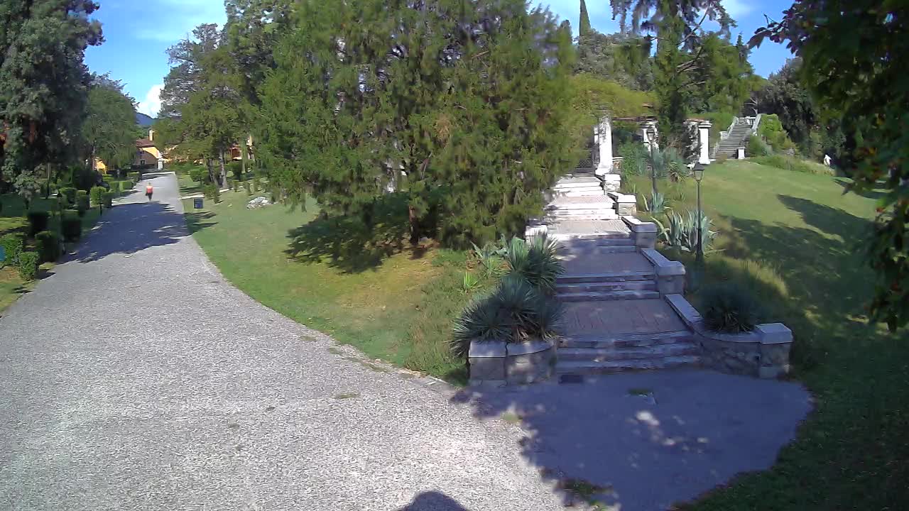 Web kamera park Coronini Cronberg – Gorica
