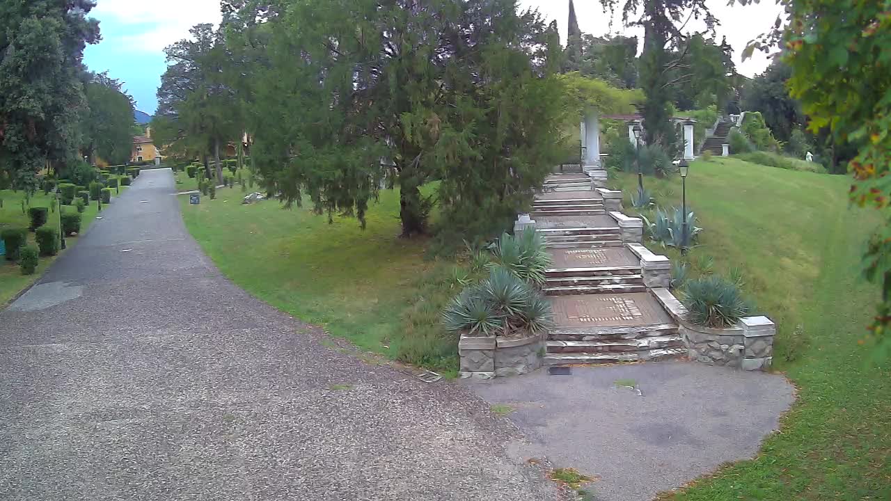 Web kamera park Coronini Cronberg – Gorica