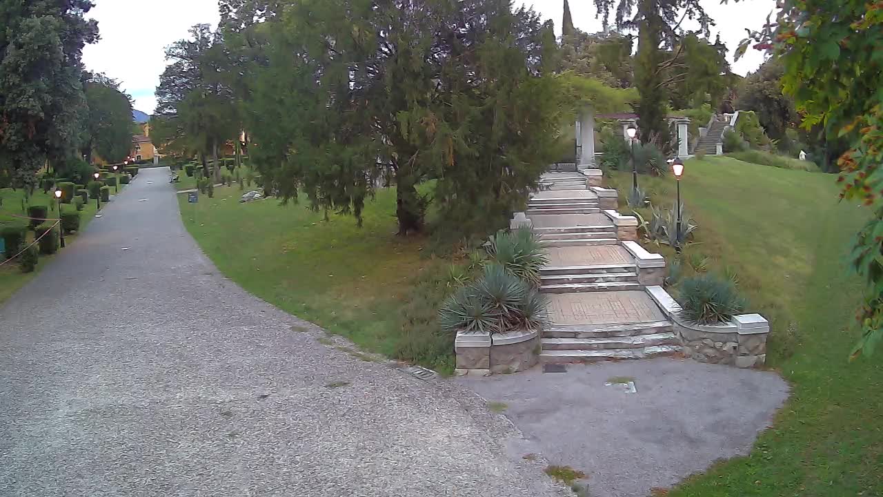 Webcam Parco Coronini Cronberg – Gorizia