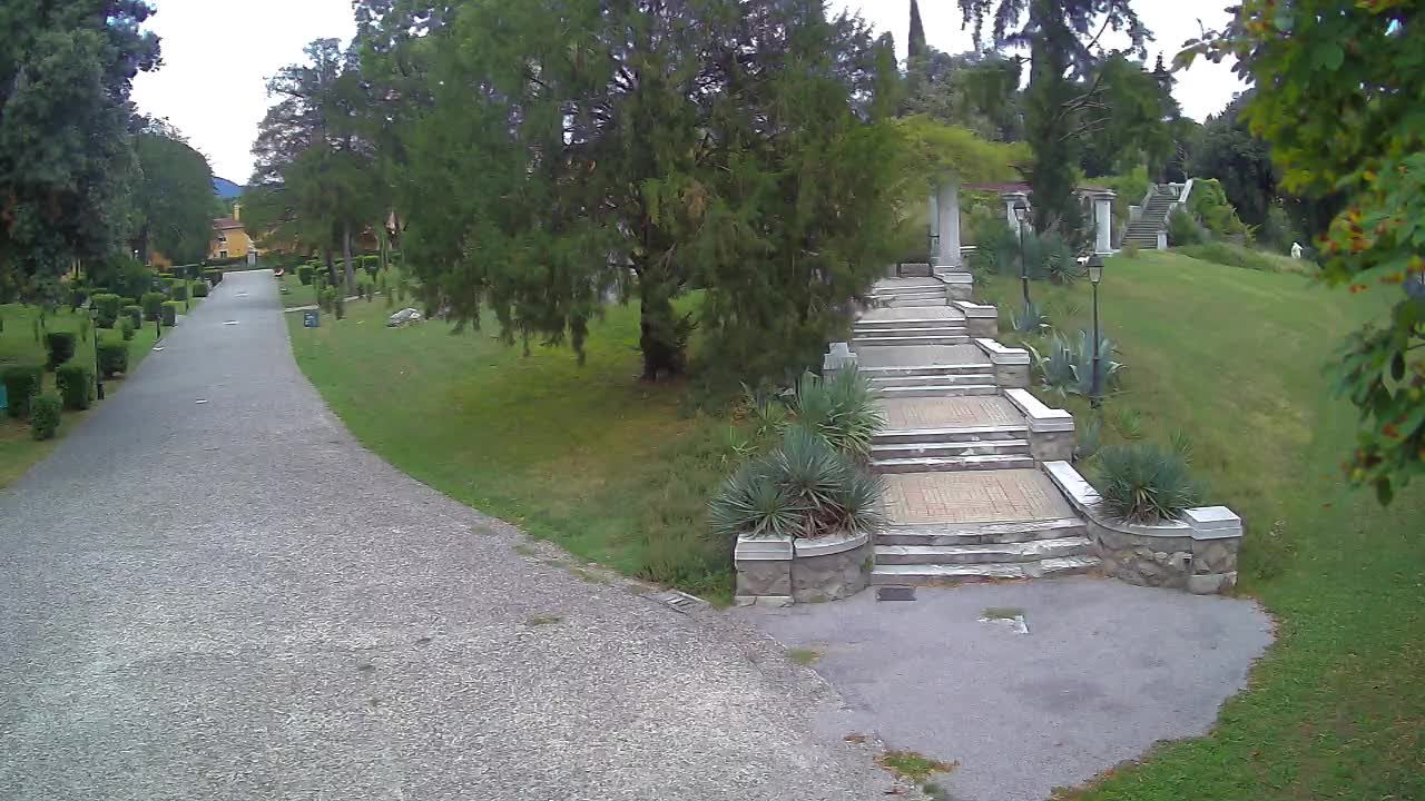 Webcam Parco Coronini Cronberg – Gorizia