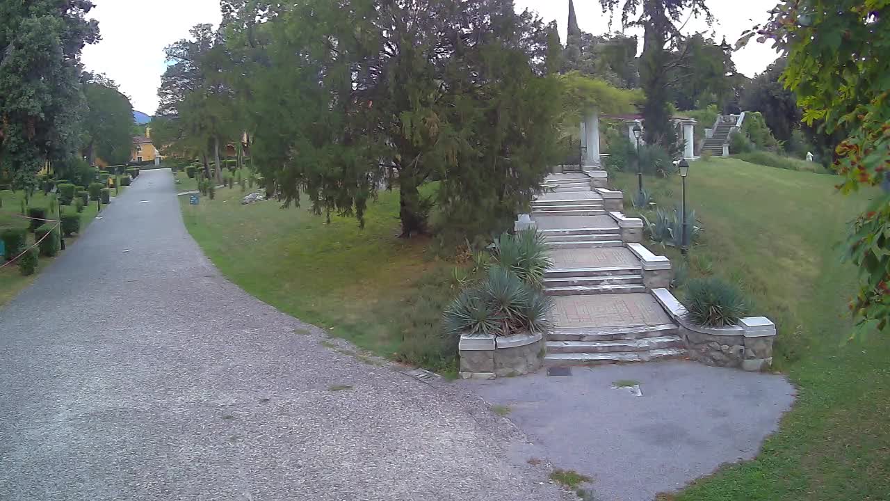 Webcam Parco Coronini Cronberg – Gorizia